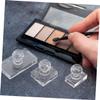 Mipcase 3-Piece Plastic Eyeshadow Pressing Tool Set view 4