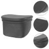Gatuida Faux Leather Shampoo Neck Cushion view 3