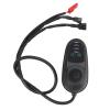 24V Power Wheelchair Joystick Controller with Electromagnetic Brake Connector, 4P Replacement, 50A Output view 1
