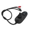 24V Power Wheelchair Joystick Controller with Electromagnetic Brake Connector, 4P Replacement, 50A Output view 2