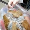 Hair Styling Brush with Wire Bristles, Black Teasing Brush view 4