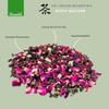 Biomatea Kyoto Blossom Tea Atelier Collection, Oolong & Green Tea with Rose Petals and Peach (80 g) view 2