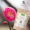 Biomatea Kyoto Blossom Tea Atelier Collection, Oolong & Green Tea with Rose Petals and Peach (80 g) view 4