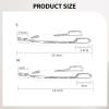 Ysyqkn 2-Piece Western Spur Set, Antique Style, Zinc Alloy, Silver, Size M view 3
