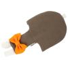 Tofficu Washable Cotton Bird Diaper with Decorative Bow view 1