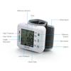 Automatic Wrist Blood Pressure Monitor with LCD Display view 4