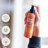 Curl Bites | 2 Minute Refresh Spray for Curls - No-Wash Refresh - with AquaXyl & Hydrolyzed Rice Protein - Moisture, Anti-Frizz, Shine - Vegan - 200 ml view 4
