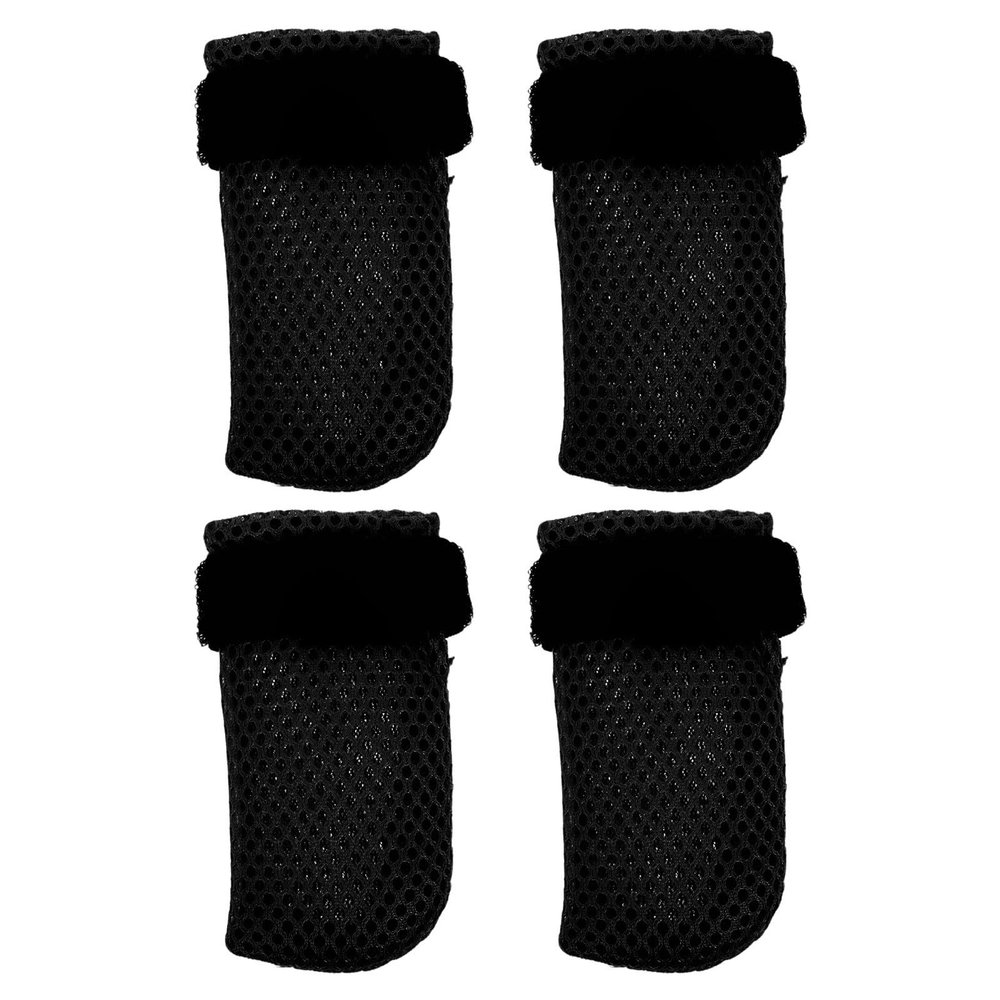 DOITOOL 4-Pack Cat Claw-Protection Shoes, Breathable Mesh Paw Covers