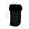 DOITOOL 4-Pack Cat Claw-Protection Shoes, Breathable Mesh Paw Covers view 2