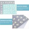 iplusmile Pet Mats for Cats and Dogs - 2 Pack view 3