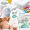 Baby Bottle Drying Rack, Adjustable Milk Bottle Stand view 4