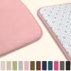 Stqyeiw Baby Crawling Mat 190 x 190 cm, Extra Thick, Pink view 3