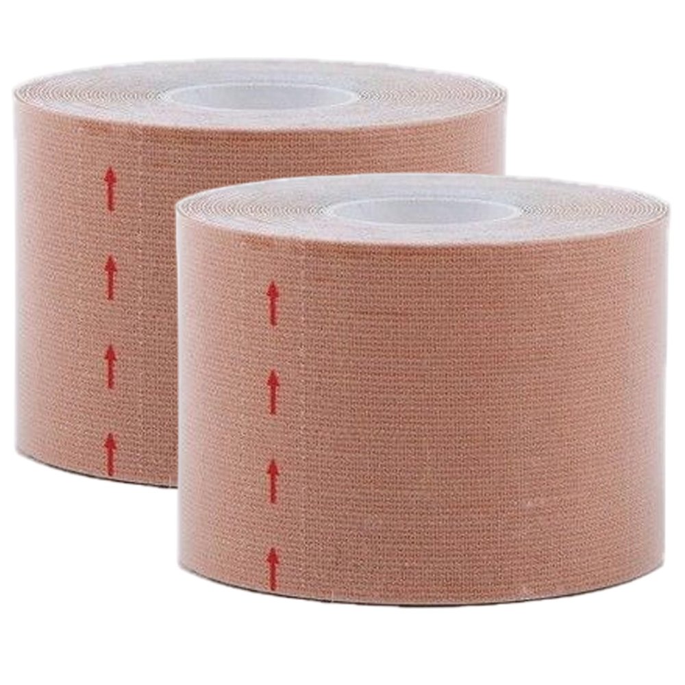 Underarm Sweat Pads for Women, 2 Rolls, 16.4 ft, Self-Adhesive and Breathable