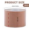 Underarm Sweat Pads for Women, 2 Rolls, 16.4 ft, Self-Adhesive and Breathable view 2