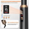 OKWRAP 5-in-1 LCD Hair Styler Set with Air Curling Iron view 3