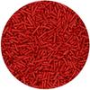 Wilton Jimmies Sprinkles, Red, 150 g view 2