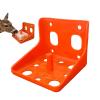 Salt Block Holder for Horses and Livestock, Durable Mineral Block Station view 1