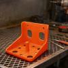Salt Block Holder for Horses and Livestock, Durable Mineral Block Station view 3