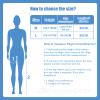 MINHUIJIHUI Electric Lymphatic Drainage Device for Legs and Arms view 2