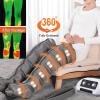 MINHUIJIHUI Electric Lymphatic Drainage Device for Legs and Arms view 4