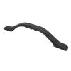 OVAQUIXI RV Grab Handle, Durable Nylon Trailer Assist Handle with Ergonomic Design (Black) view 1