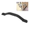 OVAQUIXI RV Grab Handle, Durable Nylon Trailer Assist Handle with Ergonomic Design (Black) view 2