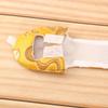 TOYANDONA Parrot Diaper for Budgies and Cockatiels - Yellow view 3