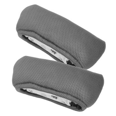 iplusmile Breathable Cotton and Sponge Crutch Pads, Soft Underarm Cushions for Adults
