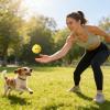 Generic Dog Toy Ball, Rolling Chew Ball for Dogs view 3