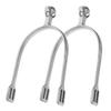 Mikinona Stainless Steel Riding Spurs view 1