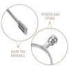 Mikinona Stainless Steel Riding Spurs view 3