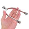 Mikinona Stainless Steel Riding Spurs view 4