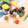 20-Piece Gemstone Set for Kids, Colorful Natural Crystals view 3