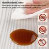 4 mm Waterproof PU Leather Windowsill Mat for Cats, Dogs & Plants, 160 x 60 cm view 4