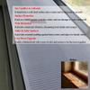 PU Leather Window Sill Mat for Cats, Dogs and Plants, 4 mm Thick, Waterproof, Non-Slip, Cut-to-Fit (130 x 15 cm / 51 x 6 in) view 3