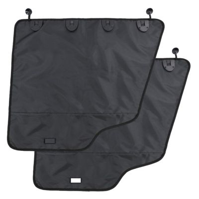 shjxi Dog Car Door Protector, Scratch-Resistant Vehicle Door Cover