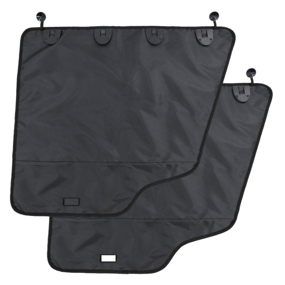shjxi Dog Car Door Protector, Scratch-Resistant Vehicle Door Cover