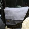 shjxi Dog Car Door Protector, Scratch-Resistant Vehicle Door Cover view 2