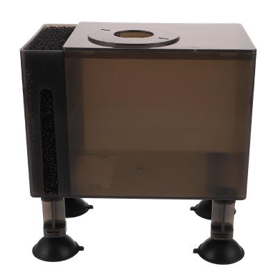 Plastic Protective Pump Container for Household and Aquarium Use