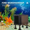 Plastic Protective Pump Container for Household and Aquarium Use view 4