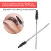 Asixxsix Disposable Nylon Mascara Wands, 50-Piece Set view 4