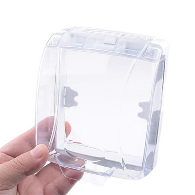 Uikdjgu Waterproof Button Cover