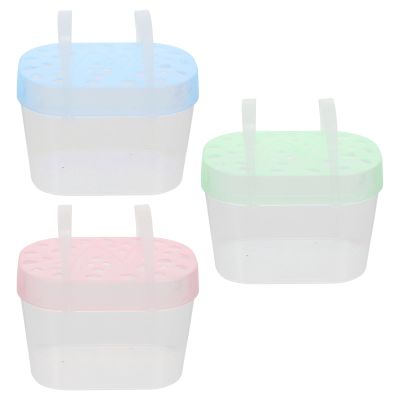 ifundom 3-Pack Portable Pet Carriers