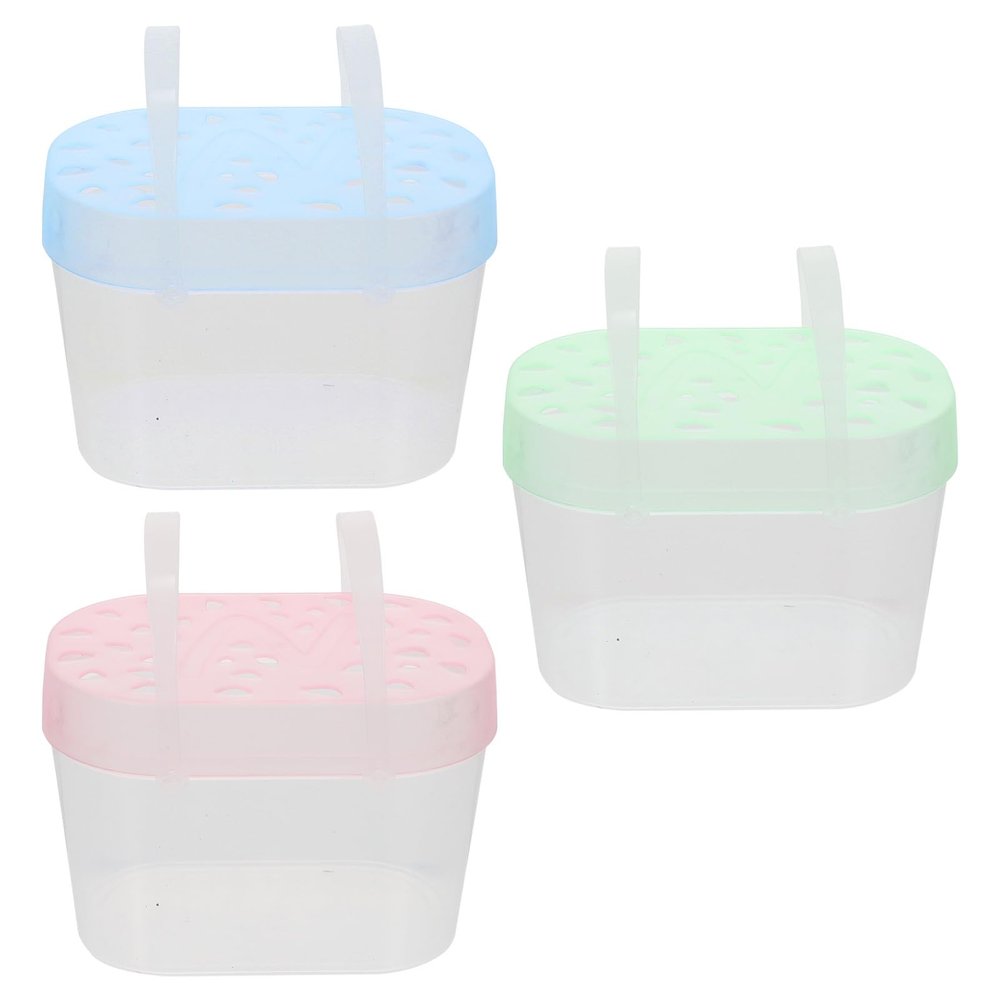 ifundom 3-Pack Portable Pet Carriers