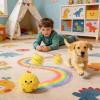 Bezijhr Squeaky Ball for Dogs view 2