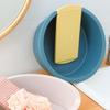 Blue Plastic Wash Basin with Integrated Washboard view 4