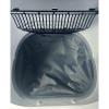 Ysyqkn Triple Protection Mat for Smart Automatic Cat Litter Box view 2