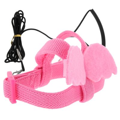 Mikinona Durable Nylon Parrot Harness