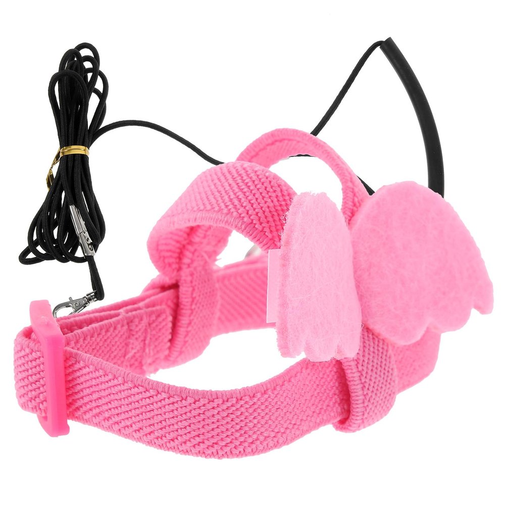 Mikinona Durable Nylon Parrot Harness