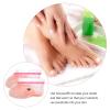IMIKEYA 2 Pairs Hand and Foot Wax Covers, Peach, for Paraffin Wax Therapy and Moisturizing Care at Home view 3